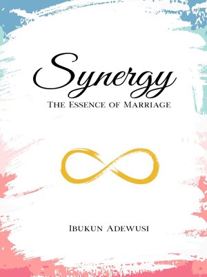 cover image of Synergy
